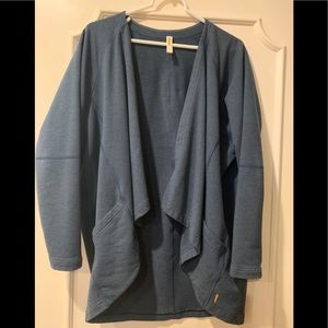 Lucy Open Cardigan